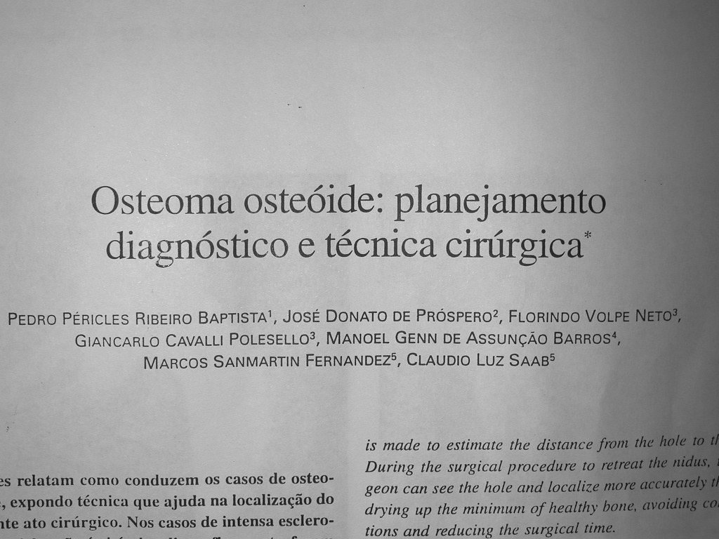 Figura 15: Rev. Bras. Ortop. - Vol. 31, nº 11 - novembro 1996.